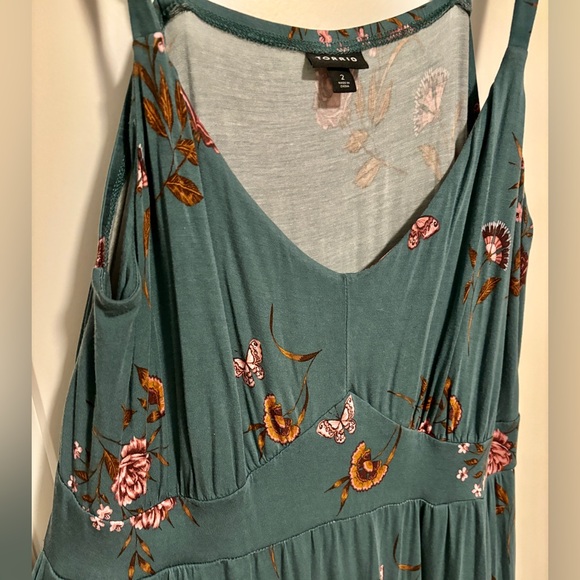 Torrid Jersey Maxi Dress - Picture 3 of 5